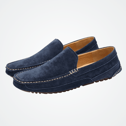 Men's Leather Moccasin Sweden Lennard