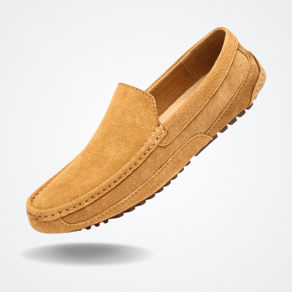 Men's Leather Moccasin Sweden Lennard