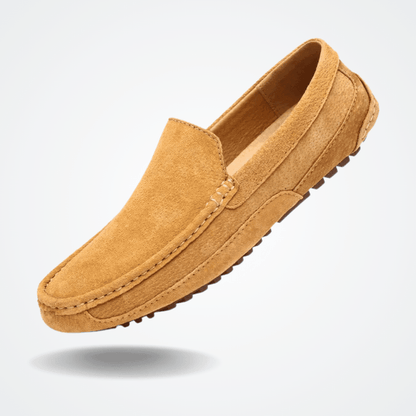 Men's Leather Moccasin Sweden Lennard