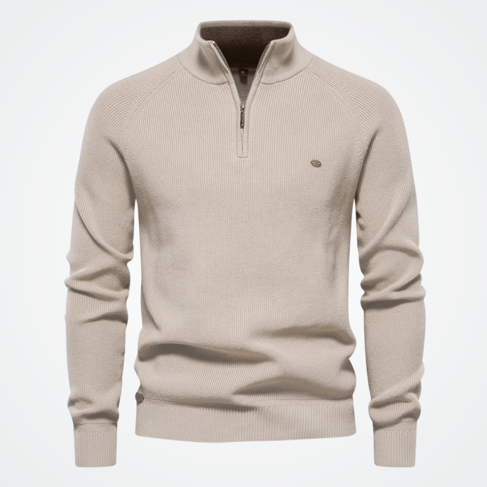 Men's Hoodie Sweat Jacket Lennard