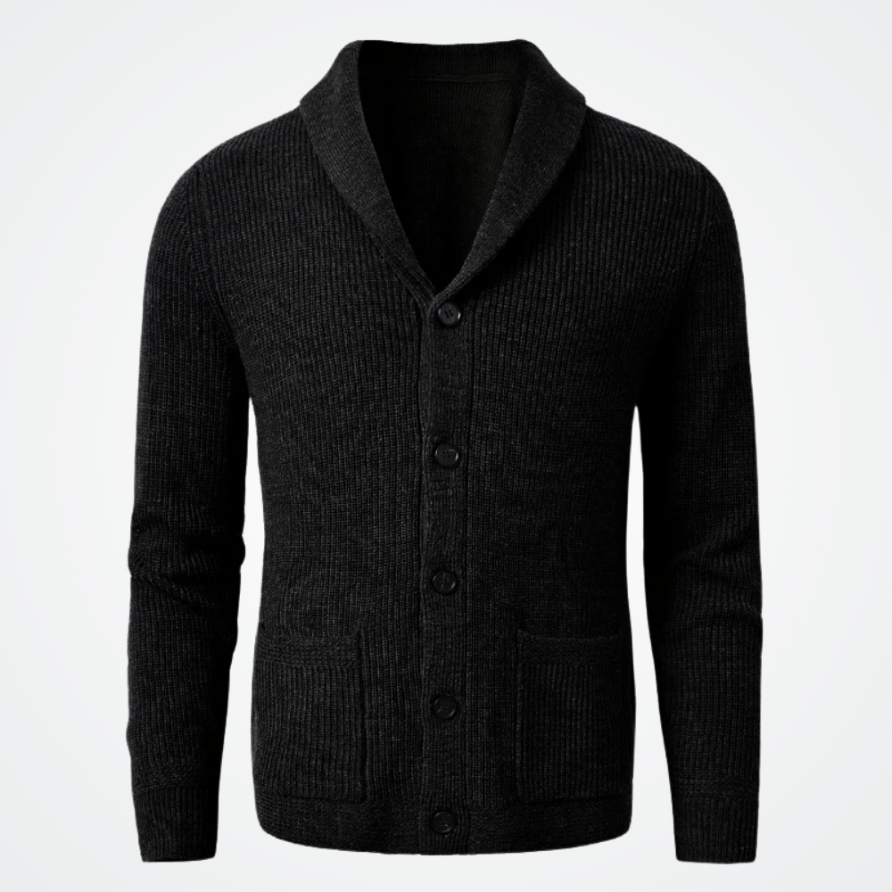 Men's Cardigan London Lennard
