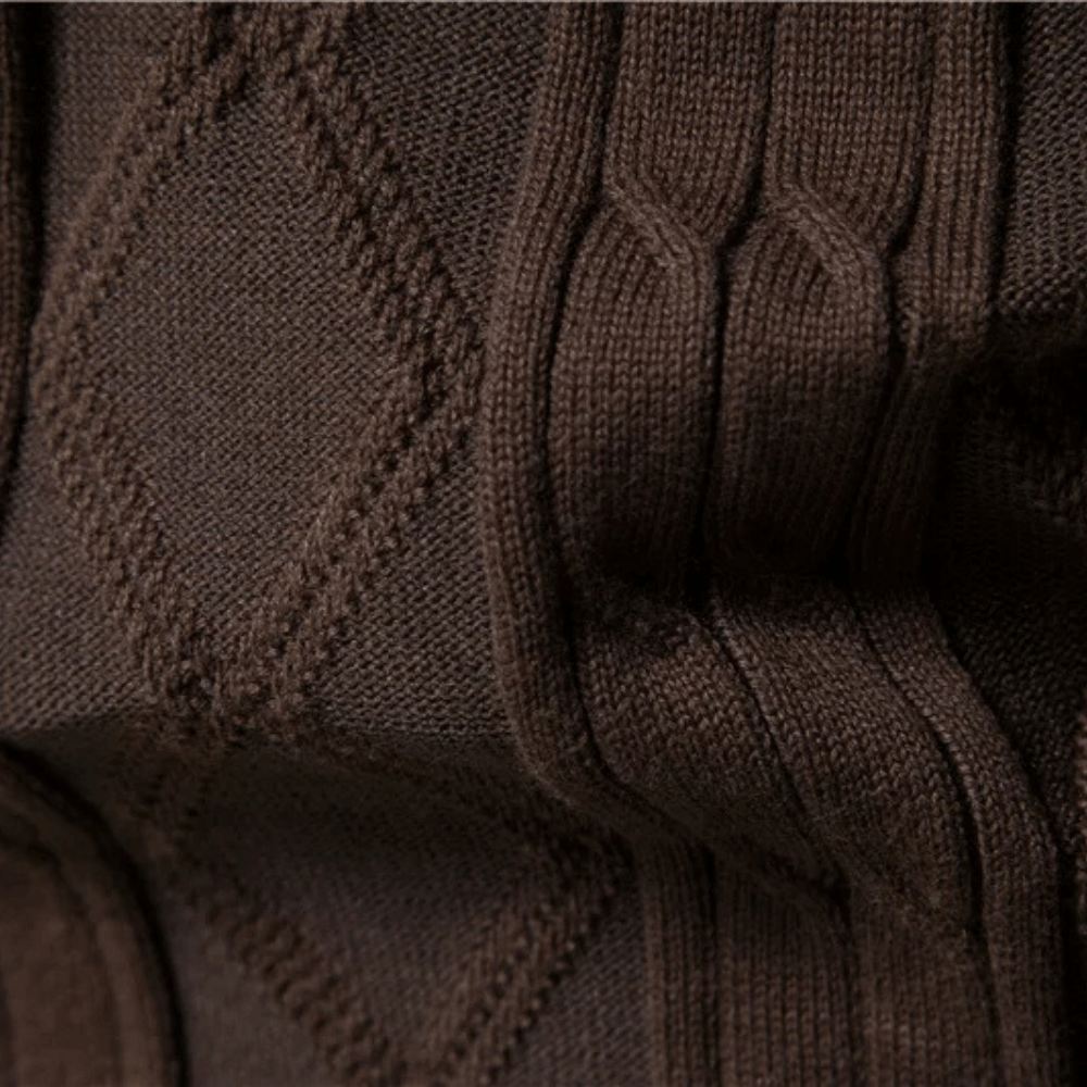 Men's Cardigan Manchester Lennard