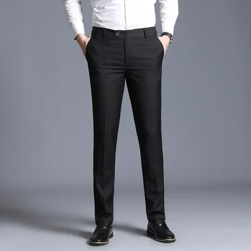Men's Tailored Suit Trousers Lennard
