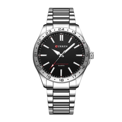 Curren Palladio Lennard Watch