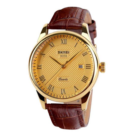 Executive Old Money Watch Lennard
