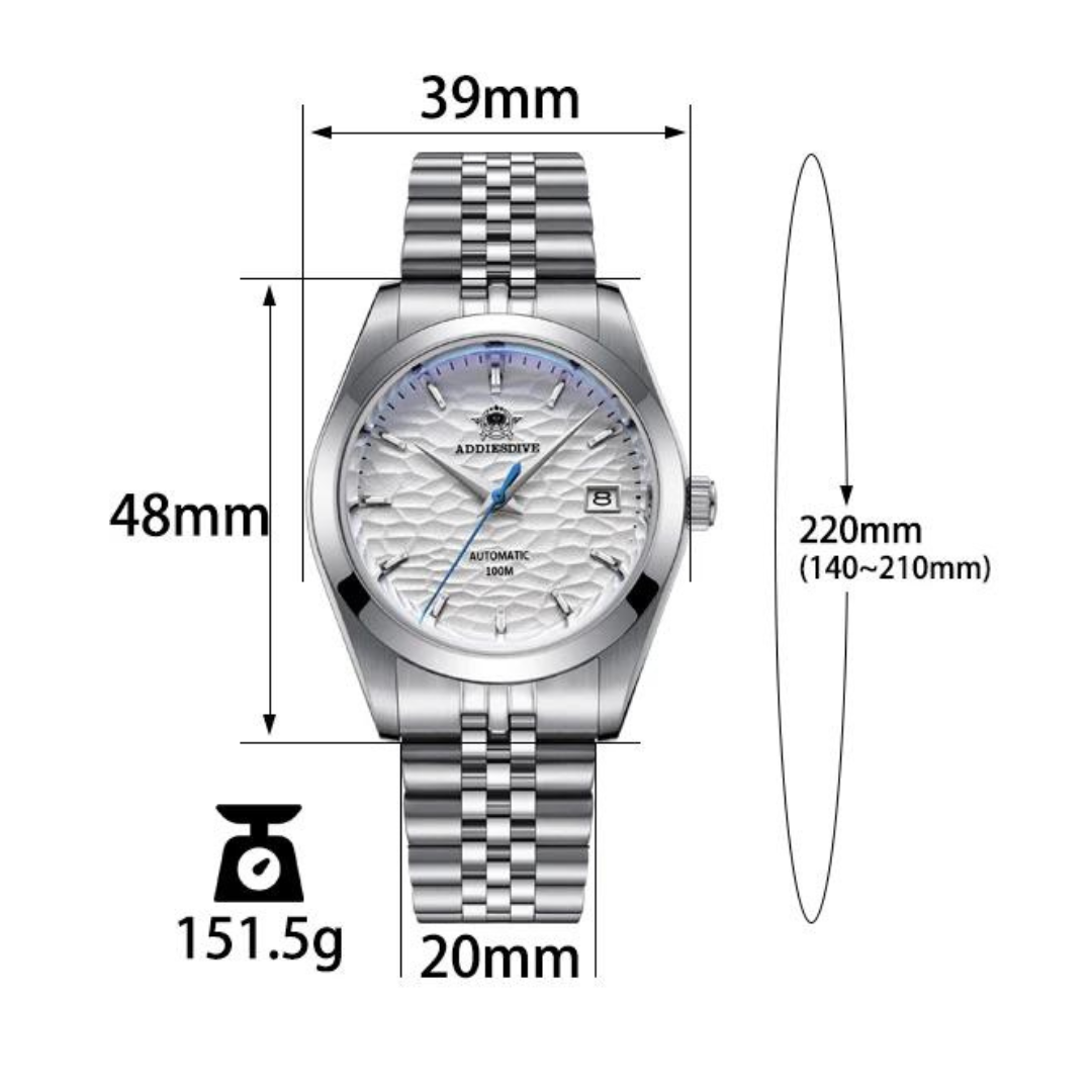 Addiesdive González Uhr Lennard