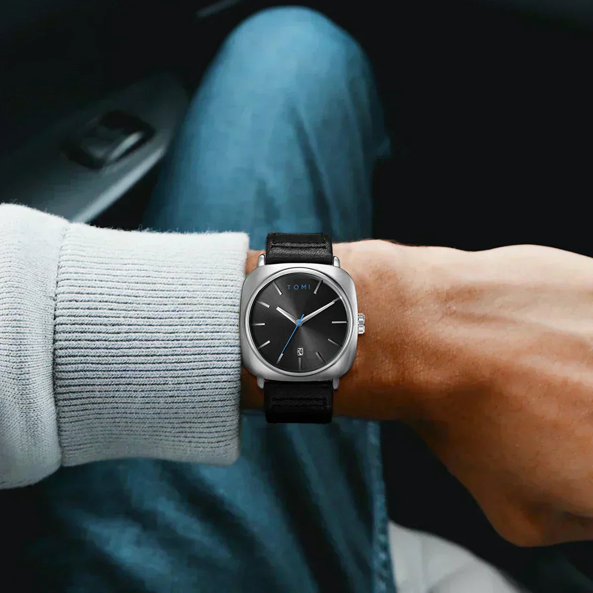 Monaco Minimal Watch Lennard