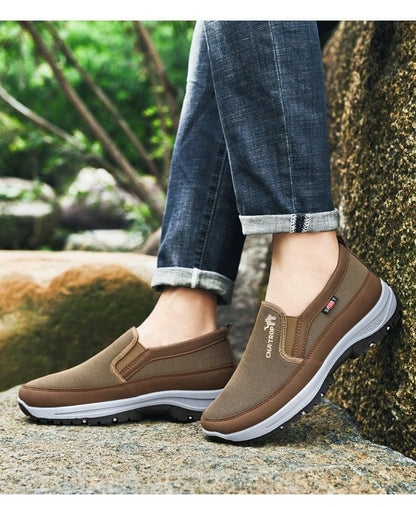 Casual Comfort Titanium Shoe Lennard