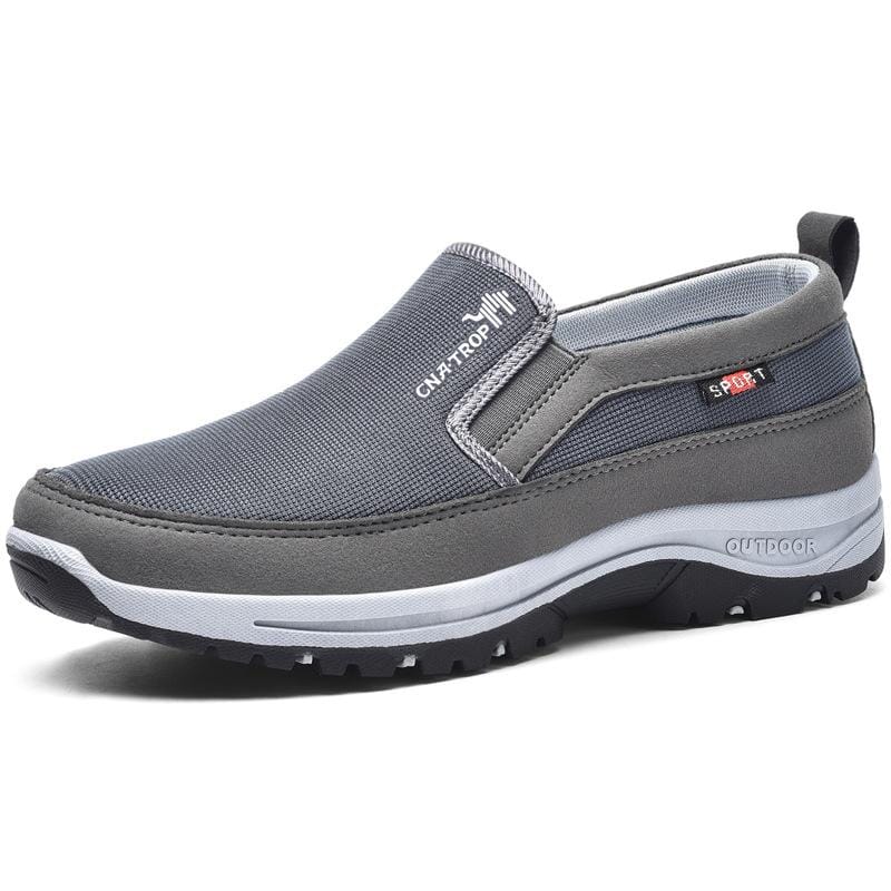 Casual Comfort Titanium Shoe Lennard