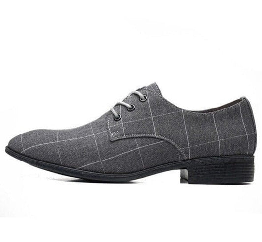 Men's Barone Lace-Up Shoes