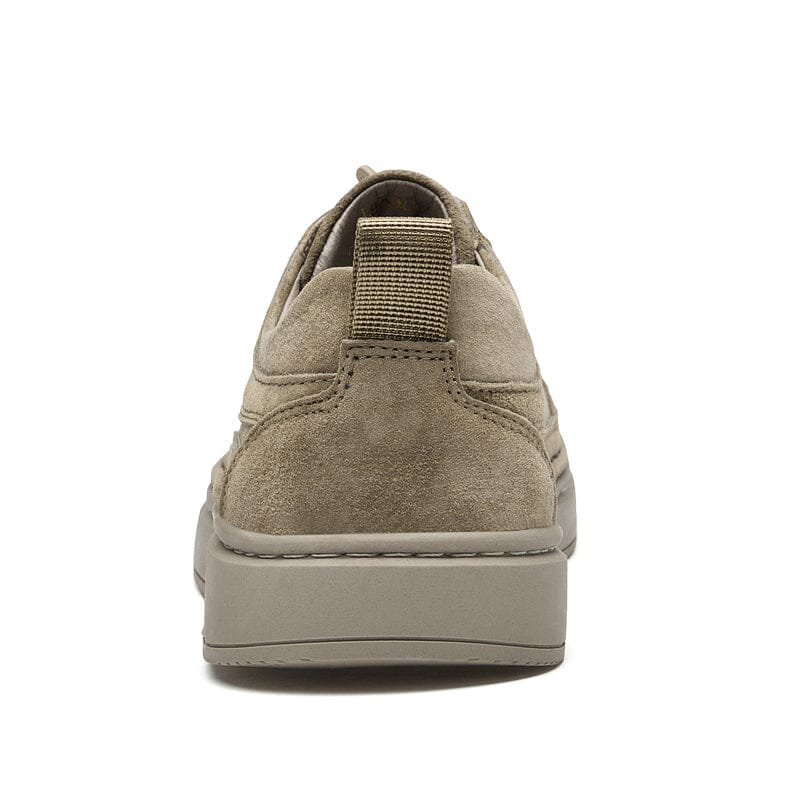 Casual Urban Houston Sneakers Suede Lennard